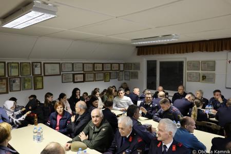 Redni letni občni zbor Prostovoljnega gasilskega društva Srednja vas (13)